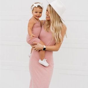 Mommy and me matching outfits